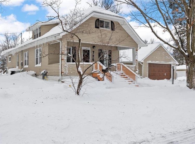 725 7th Ave N, Mt Vernon, IA 52314 House for Sale