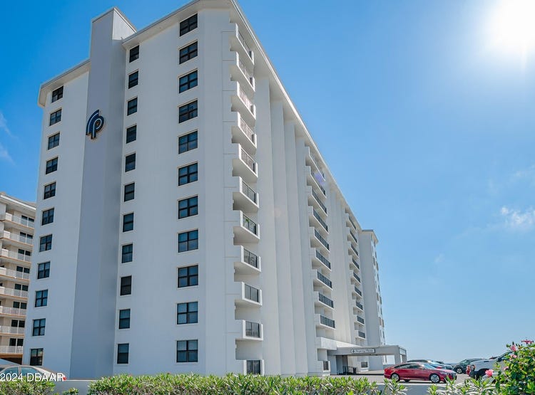 1415 Ocean Shore Boulevard, Apt 1009, Ormond Beach, FL 32176 Apartment