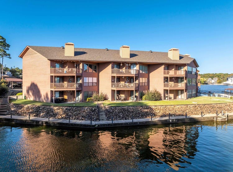 310 KLEINSHORE Road, Apt A1, Hot Springs, AR 71913 Apartment for Sale