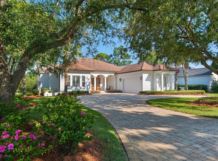 1157 N Troon Drive, Miramar Beach, FL 32550 House for Sale realestate