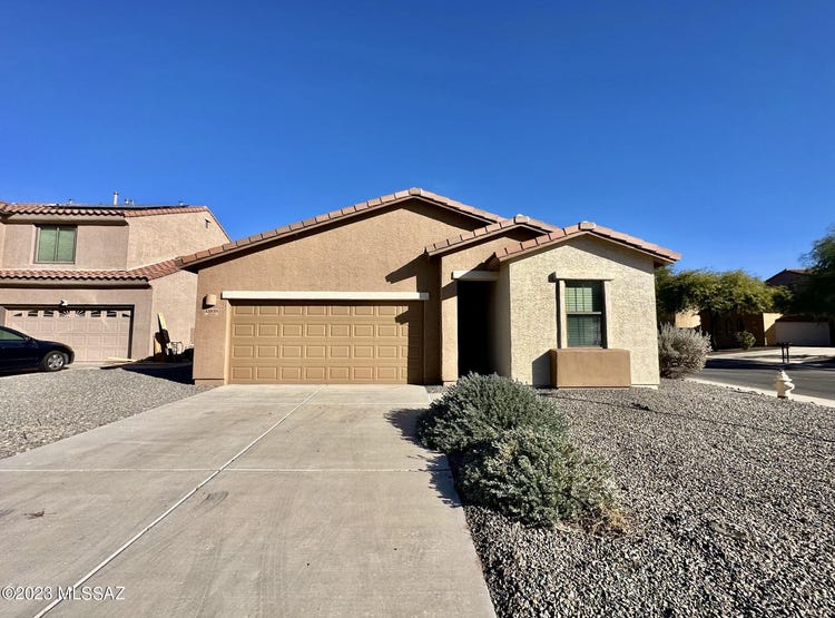 12830 N Fox Hollow Drive, Marana, AZ 85653 House for Rent realestate