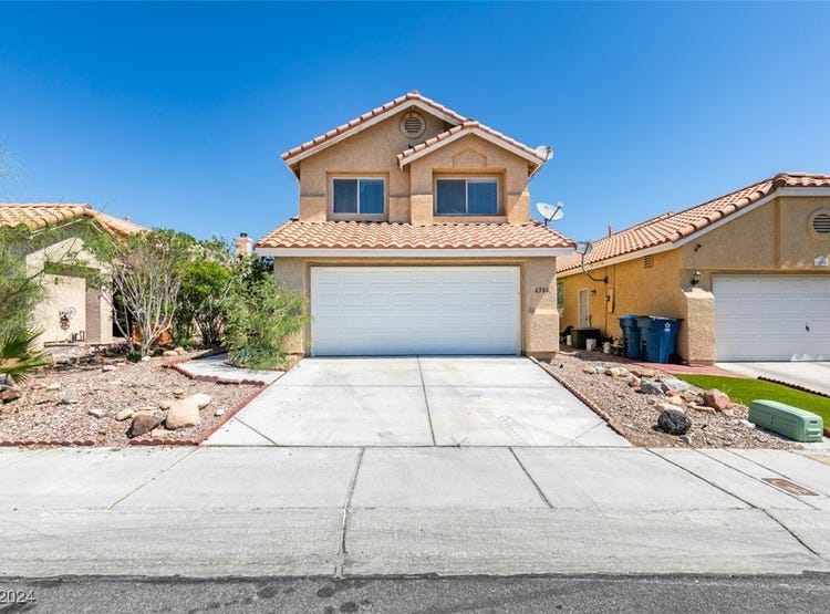 6508 Lombard Drive, Las Vegas, NV 89108 House for Rent