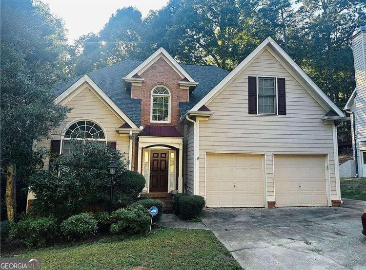 1288 Gate Post, Powder Springs, GA 30127 House for Sale