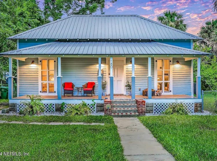 180 BLANCO Street, St Augustine, FL 32084 House for Sale realestate