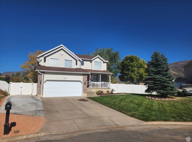 3148 N 1325 E, Layton, UT 84040 House for Sale