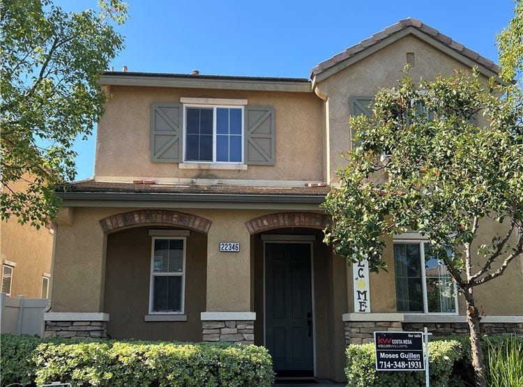 22346 Echo Park Way, Moreno Valley, CA 92553 Apartment for Sale