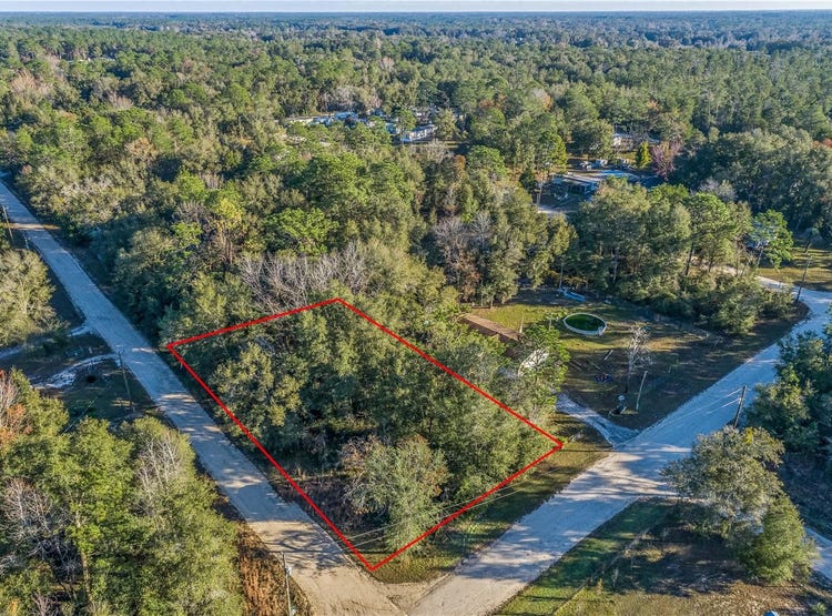 4811 NE 141ST AVENUE, WILLISTON, FL 32696 Land for Sale