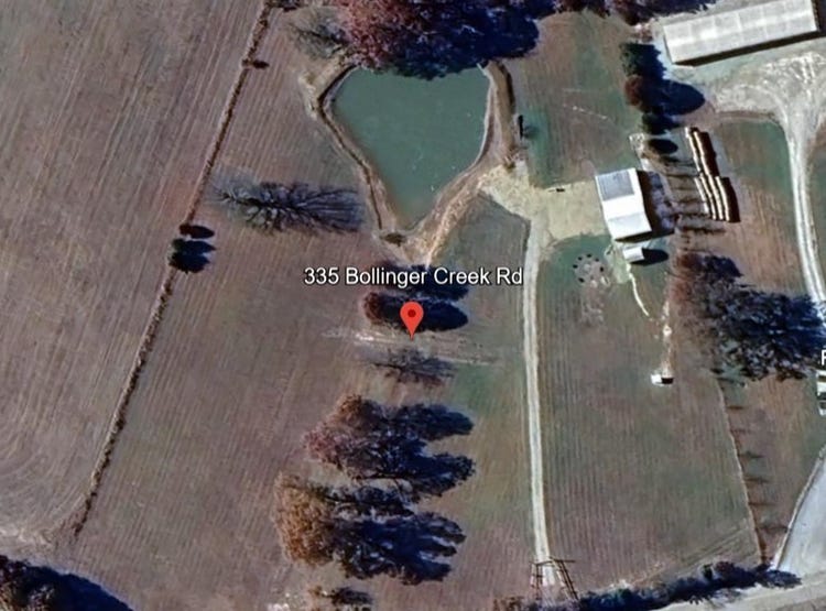 335 Bollinger Creek Road, Climax Springs, MO 65324 Land for Sale