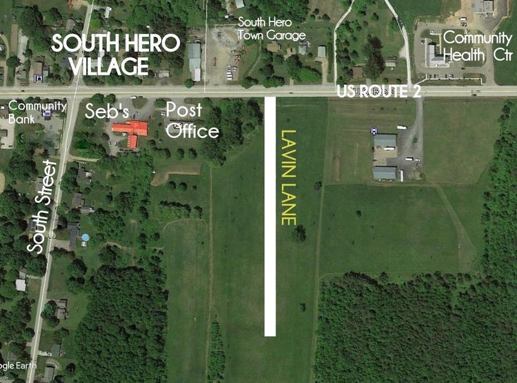 136 Lavin Lane, Apt Lot 4, South Hero, VT 05486 Other for Sale