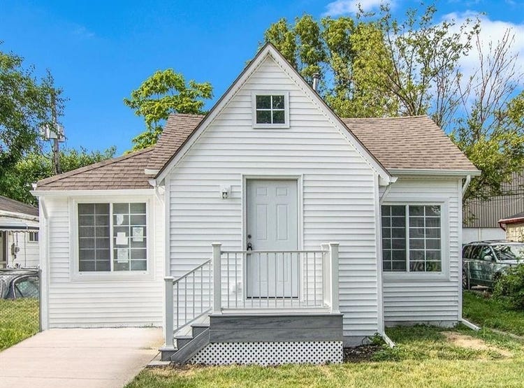 11099 Dodge, Warren, MI 48089 House for Sale