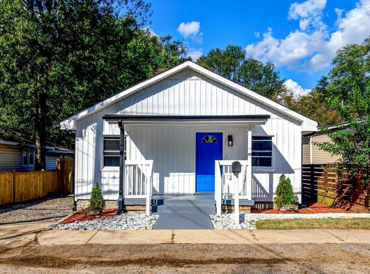 27 Doe Street, Greenville, SC 29611 House for Sale