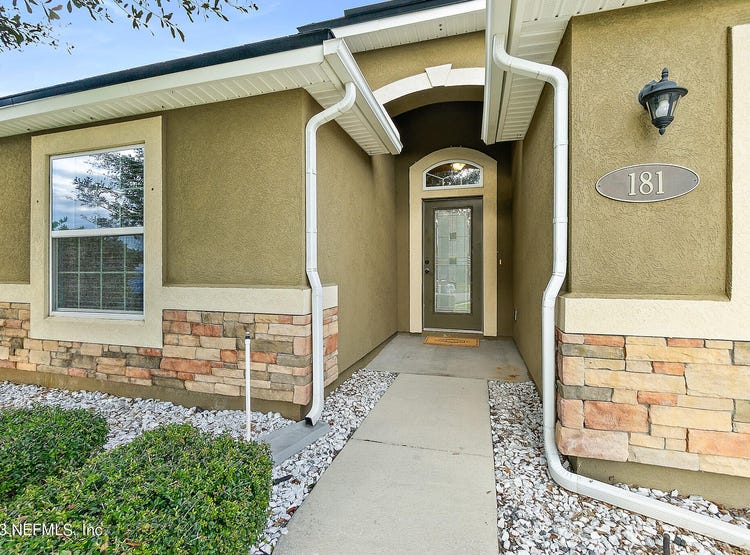 181 GREEN TURTLE Lane, St Augustine, FL 32086 House for Sale