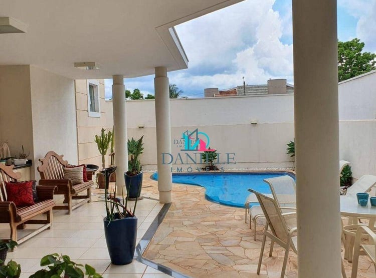 ENDEREÇO NÃO INFORMADO, Araraquara, São Paulo House for Sale