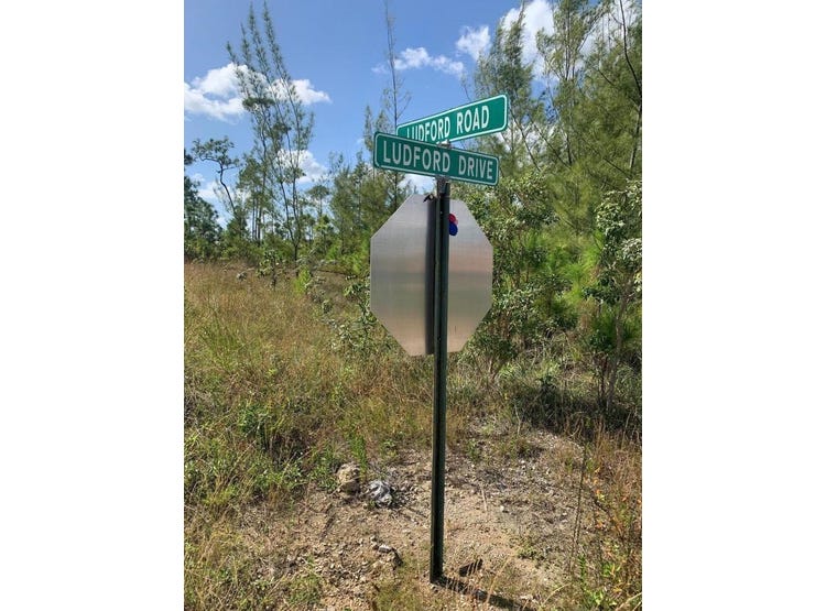 Ludford Drive, Lincoln Green Subdivision, Freeport, Grand Bahama, The