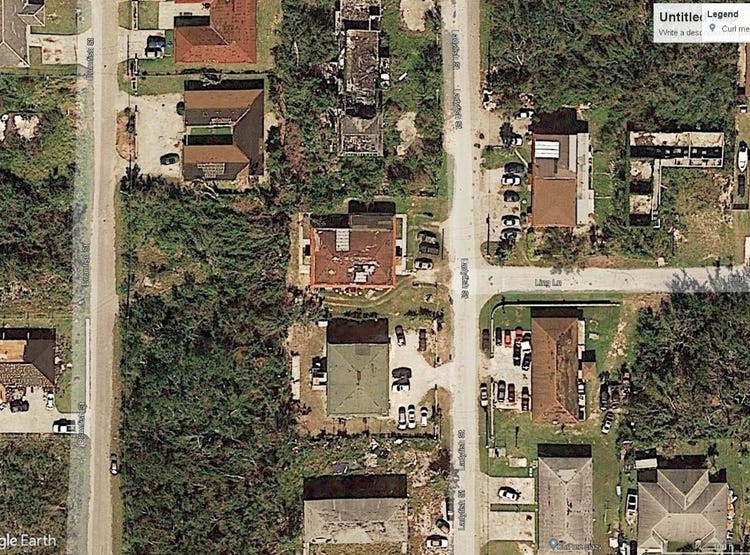 LADYFISH STREET, Caravel Beach, Grand Bahama/Freeport Townhouse for