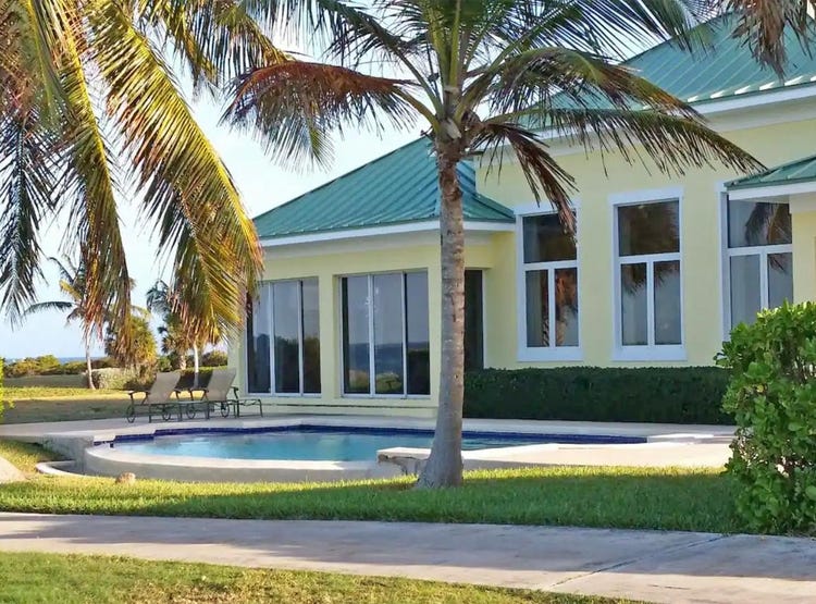 EMERALD BAY HOUSE, Emerald Bay, Exuma and Exuma Cays House for Sale