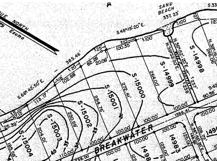 Breakwater Drive, Exumas, Exuma Land for Sale