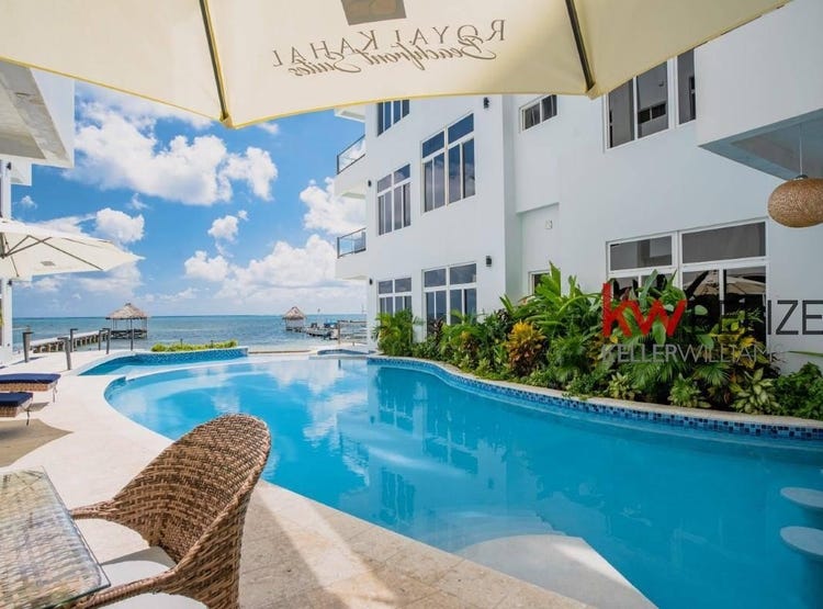 San Pedro, San Pedro, Belize City Apartemen Dijual