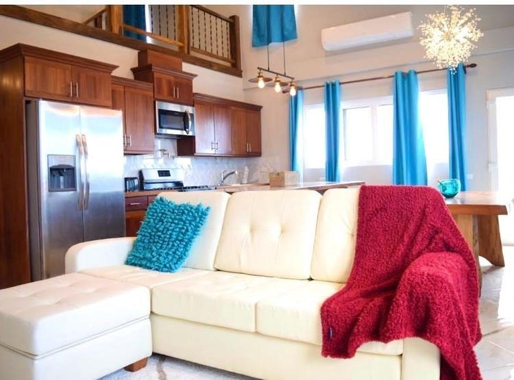 Buttonwood Bay, Belize City, Belize City Apartment for Rent