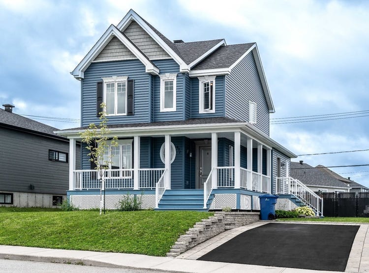 471 Rue PascalParent, Rimouski, QC G5M0P8, CA, Rimouski, Québec House