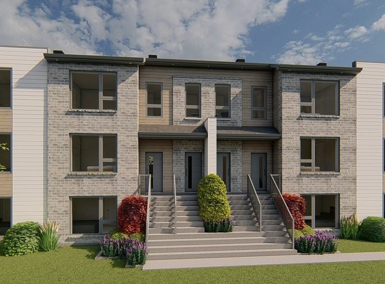 1775 Rue du Vivandier, TroisRivières, QC G8Y0L7, CA, TroisRivières, Québec Apartment for Rent