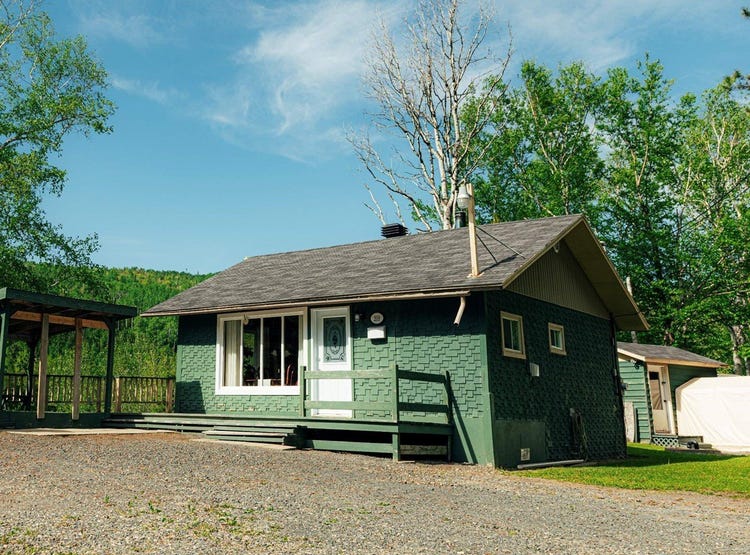 209 Route Richard, SaintRenédeMatane, QC G0J3E0, CA, SaintRenéde