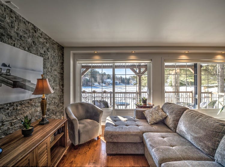 1441 Ch. du LacClaude N., Rawdon, QC J0K1S0, CA, Rawdon, Québec House