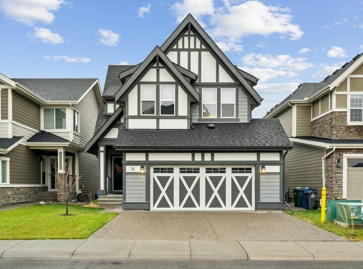 11 Sundown Way, Cochrane, AB T4C 0H4, Canada, Cochrane, Alberta House