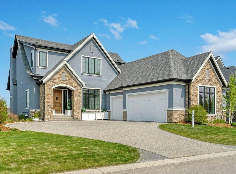 HERITAGE POINTE, 22 Waters Edge Dr, De Winton, AB T0L 0X0, Canada, De