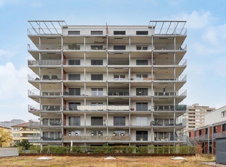 Poststrasse 11, Neuhausen am Rhein, Schaffhausen (canton) Apartment for