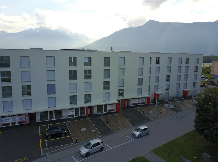 Chemin de Pré d'Emoz 31b, Aigle, Vaud Apartment for Rent realestate