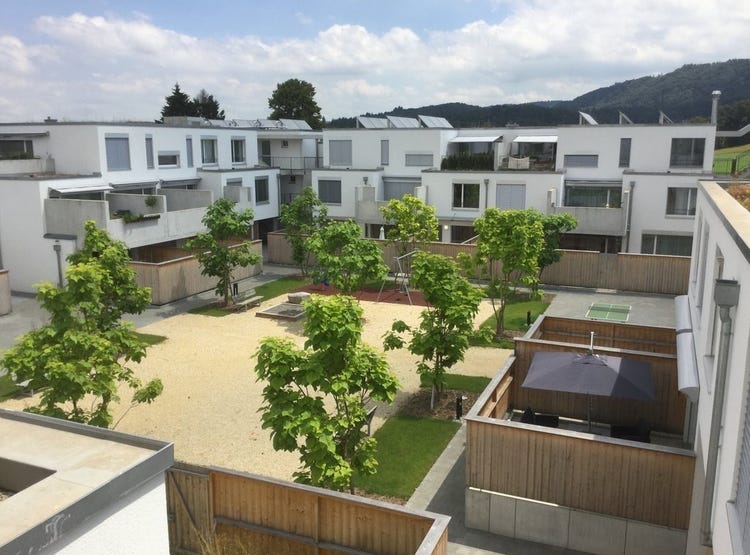 Sandstrasse 104, Moosseedorf, Canton of Bern Apartment for Rent