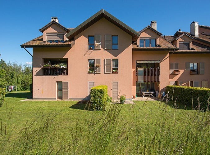 Chemin de la Dîme 11, Genthod, Geneva Retail for Rent