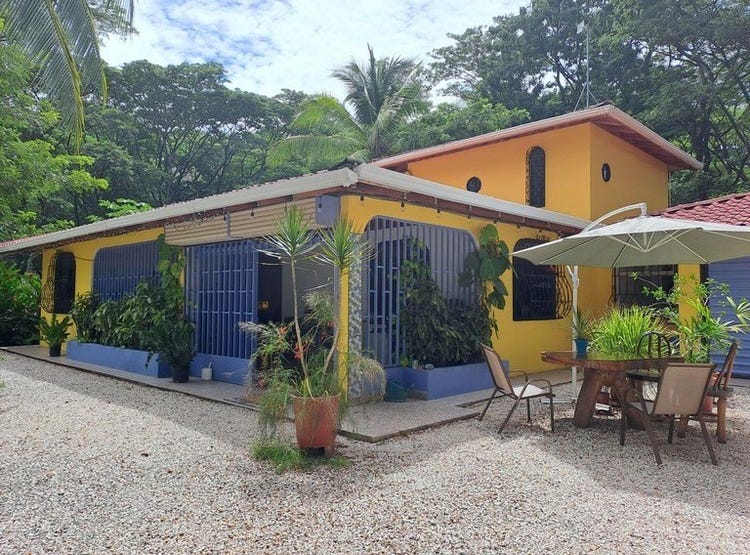 Casa las Maracas Compound Style 4 Bed 3 Bath 2 Story Home with Pool