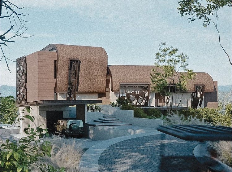 W 5 Threehouse Spectacular ocean view house for sale with 3 bedrooms