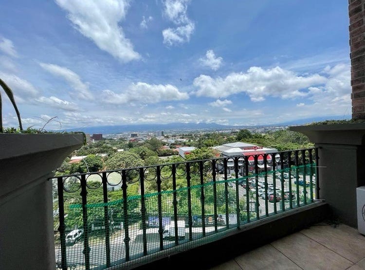 3 Bedroom apartament for sale Escazu San Rafael Costa Rica, San Rafael, San José Apartment for