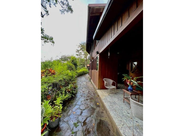 Luxury Mountain House for Sale Escazu Beautiful Mountain House, For Sale Escazu, Escazú, San