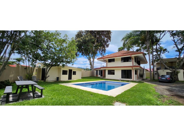 Alajuela, Alajuela Province, Address available on request Apartment for