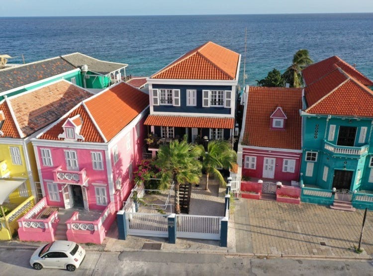 Pietermaai, Curacao, Address available on request Commercial for Sale