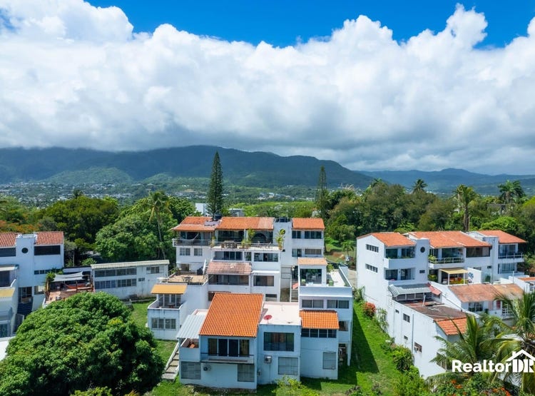 Costambar, Puerto Plata, Puerto Plata Apartment for Sale