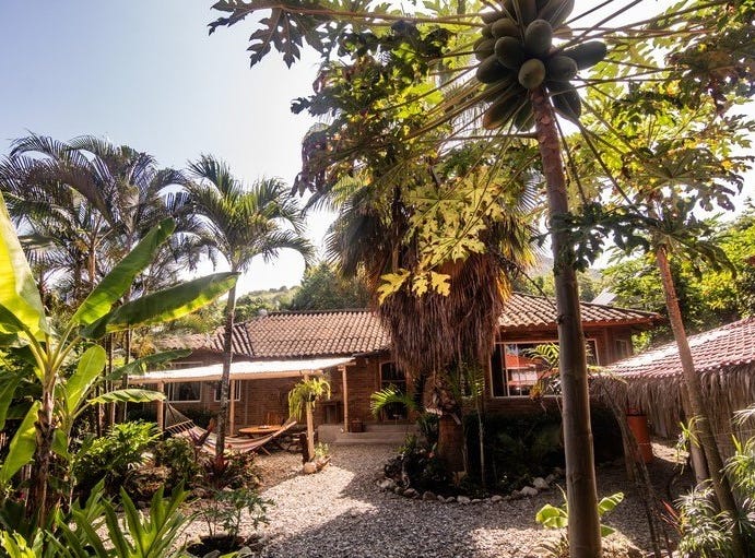 Ayampe, Manabí Province, Address available on request House for Sale