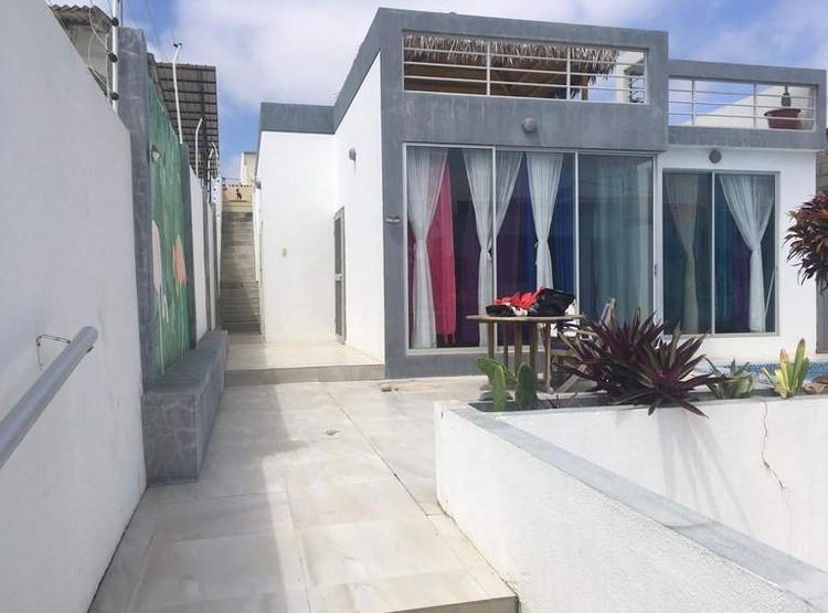 Ballenita Modern Contemporary Home With Pool and Huge Rooftop Terrace