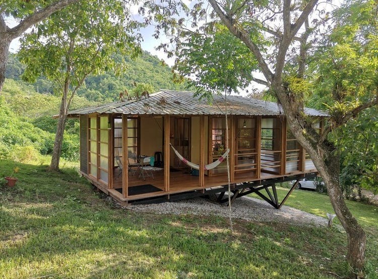 The Japanese Style Home near Manglaralto, Manglaralto, Santa Elena
