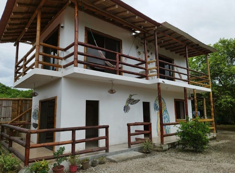 Opportunity Knocks in Montanita This is an Excellent Start of