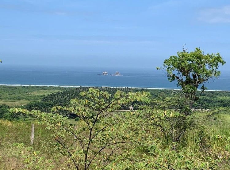 Islote View Ayampe *PRICE REDUCED!*, Ayampe, Manabí Province Land for