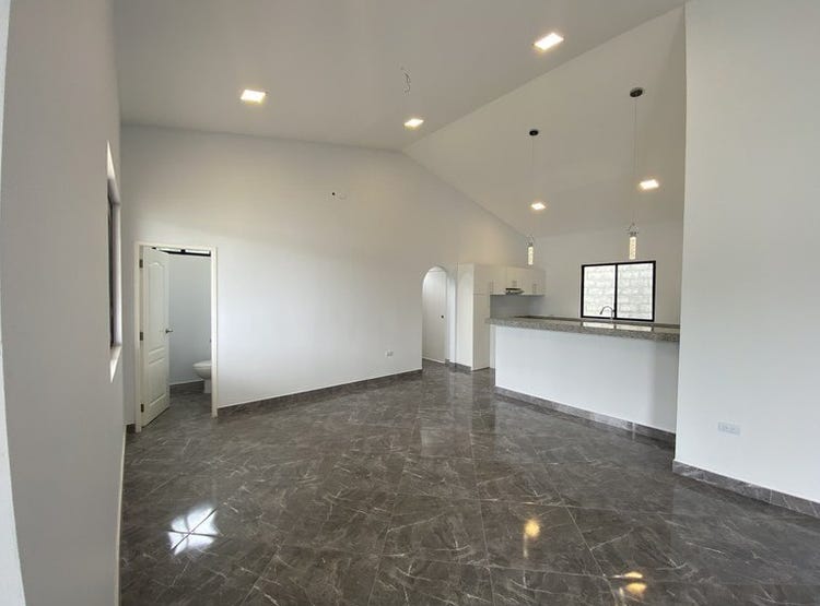 Modern Deco Home on the Via a Dos Mangas, Manglaralto, Santa Elena