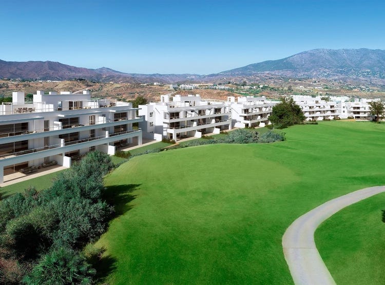 La Cala de Mijas, Andalusia, Address available on request Apartment for