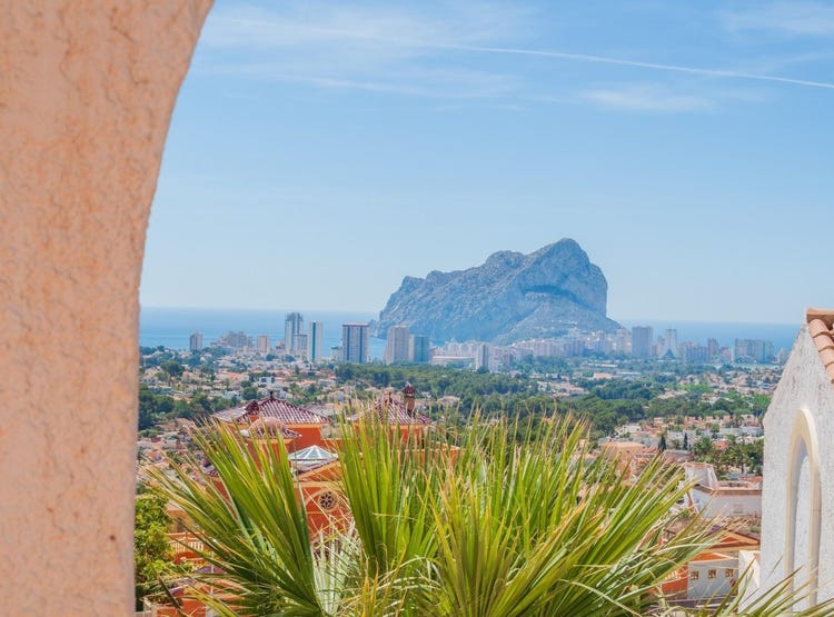 Calpe (Calp), Valencian Community, Address available on request House ...
