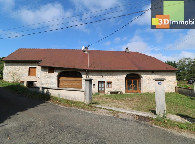 LONSLESAUNIER, Address available on request House for