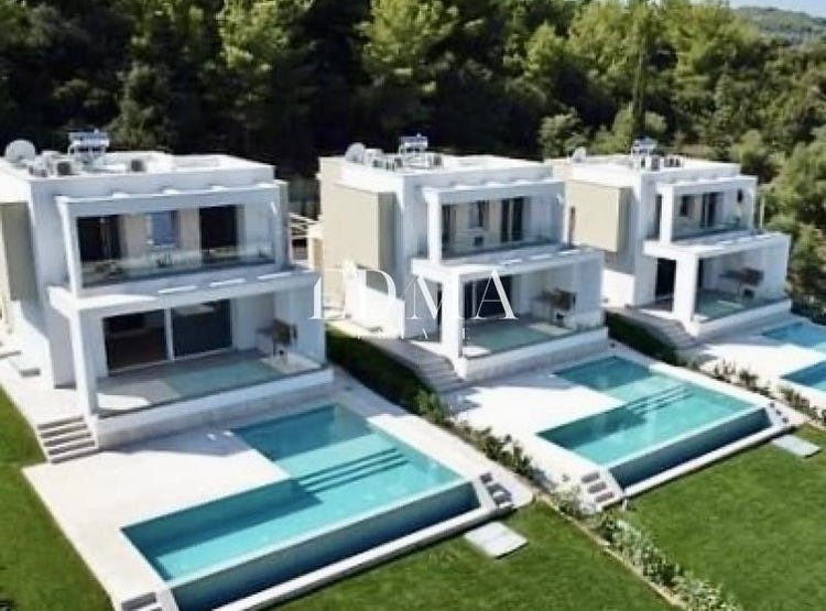 Pefkochori, Macedonia Thrace, Address available on request House for